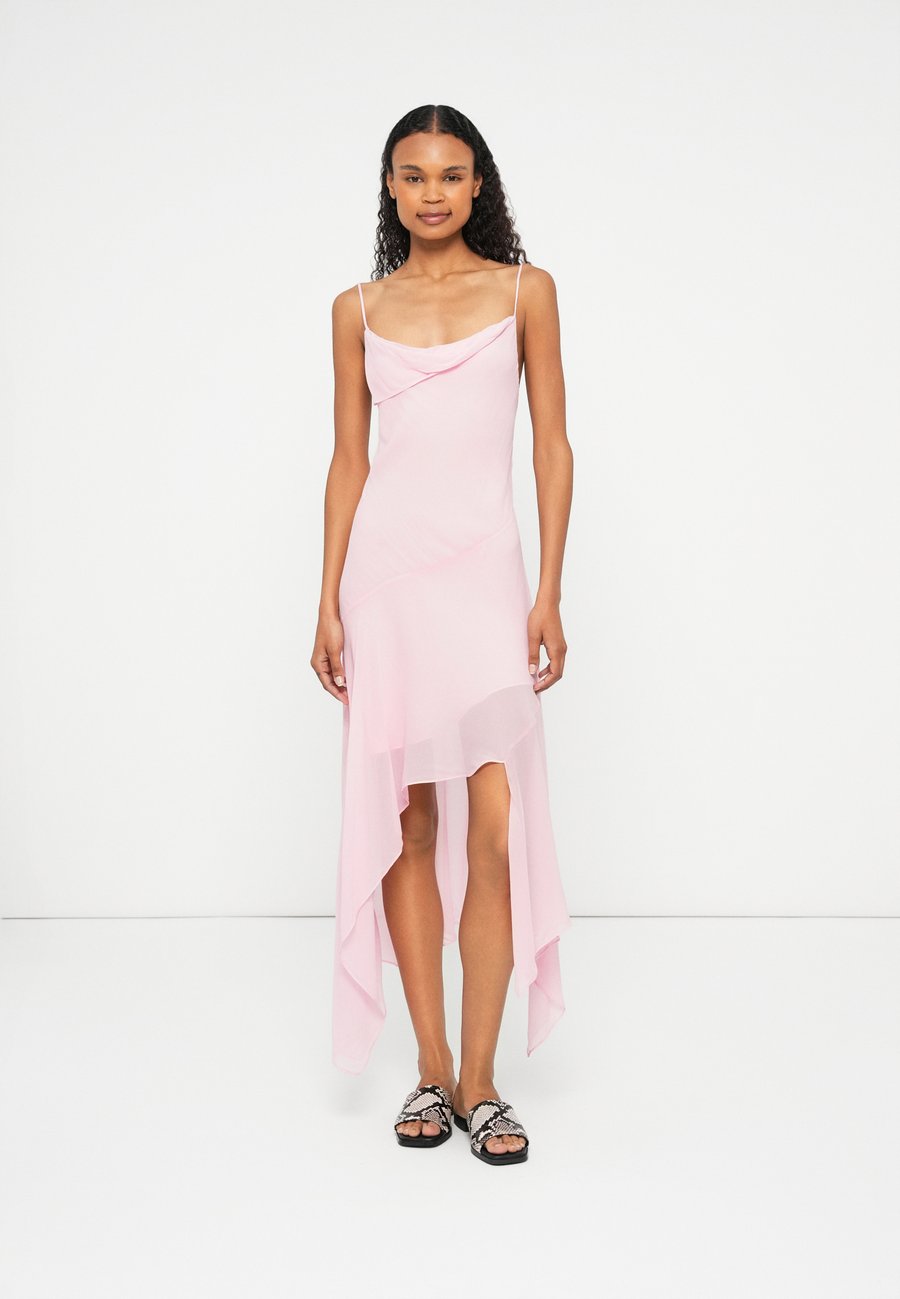 

Платье Bec + Bridge TALLIS DRESS, Powder Pink/Light Pink
