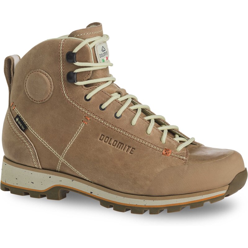 Boots dol shoe w's 54 high fg evo gtx Dolomite, бежевый