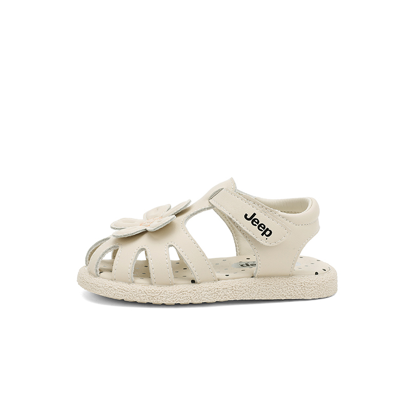 

Низкие кеды для малышей Jeep, бежевый