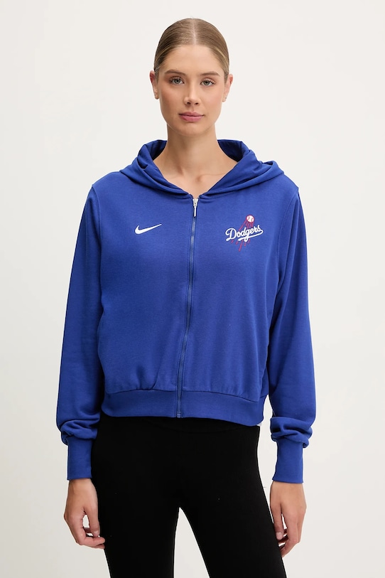 

Худи Los Angeles Dodgers Nike, фиолетовый