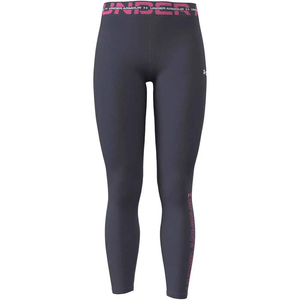 

Леггинсы Under Armour JD Branded Elastic, серый