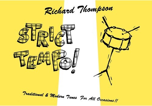 

CD диск Thompson, Richard: Strict Tempo!