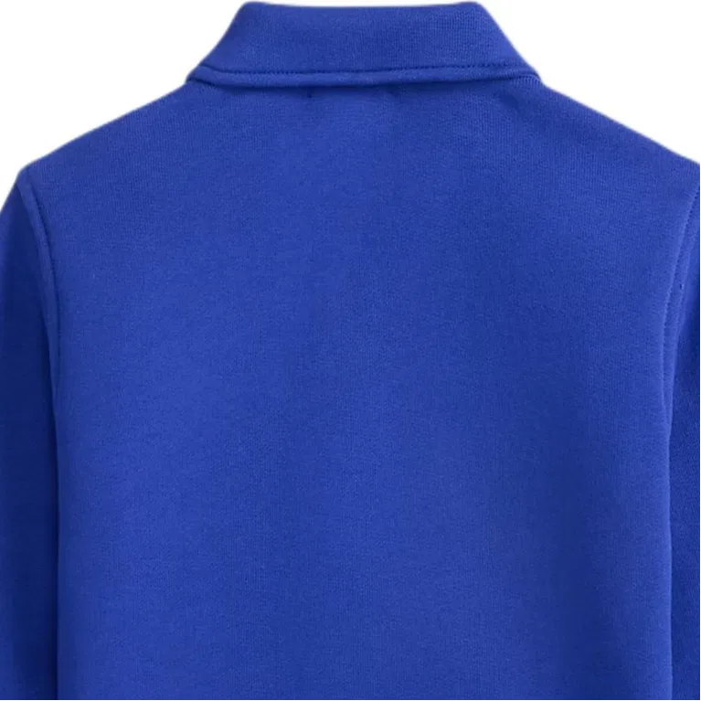 Свитшот детский для детей 3-7 лет Polo Ralph Lauren, Blue — фото 4