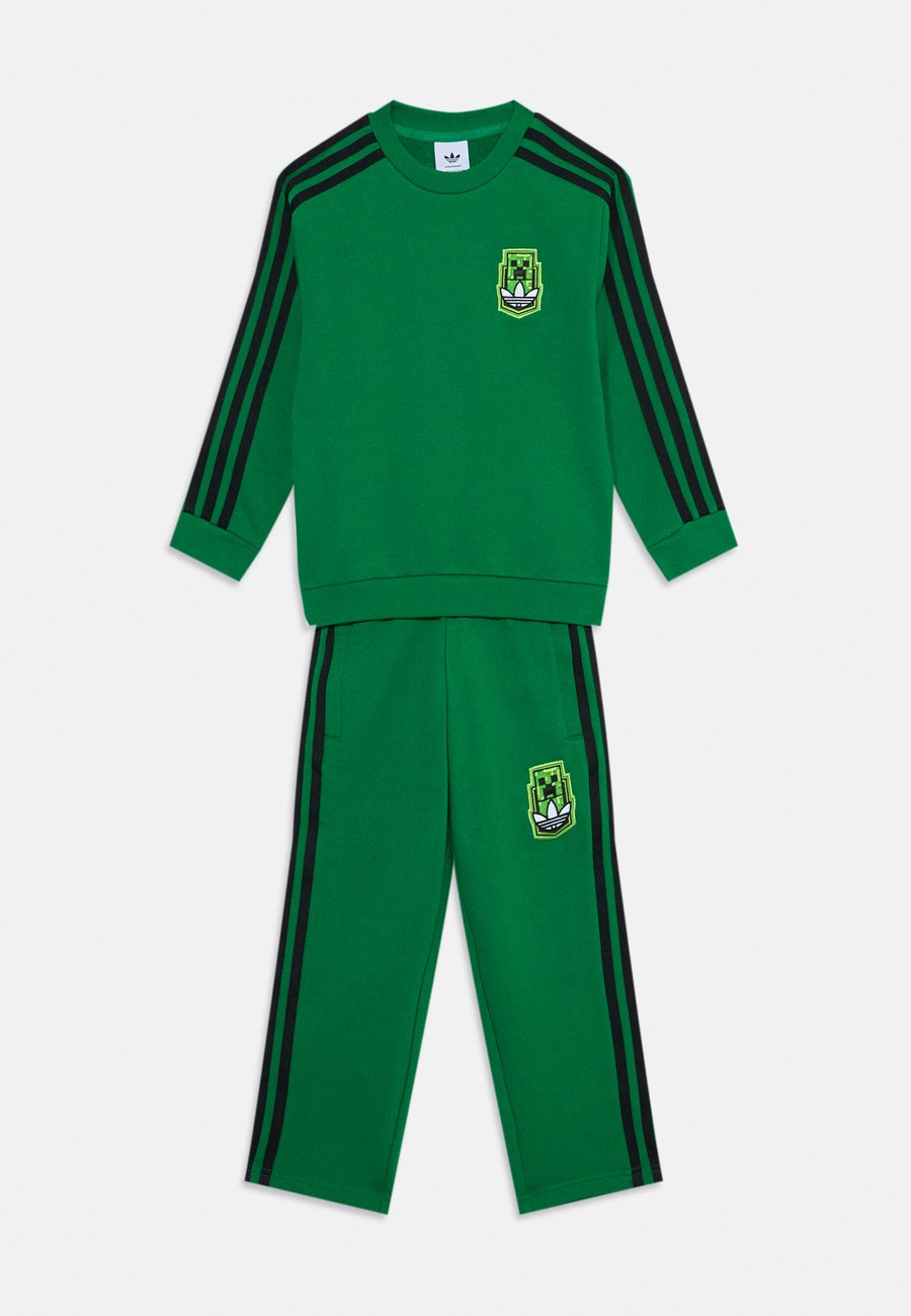 

Толстовка Adidas Originals CREW SET UNISEX, Green
