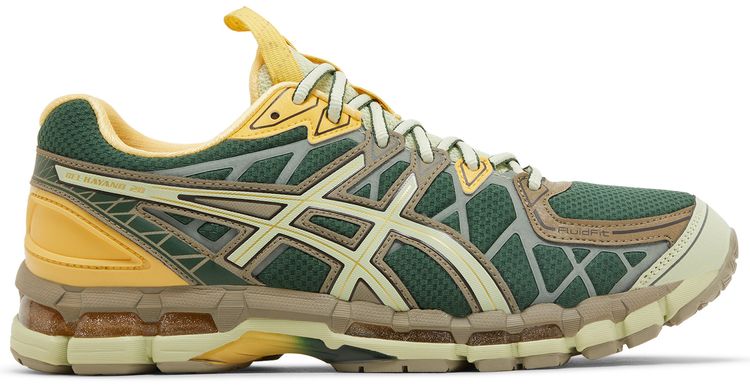 

Кроссовки ASICS Kiko Kostadinov x UB10-S Gel Kayano 20 'Hunter Green Jade', зеленый