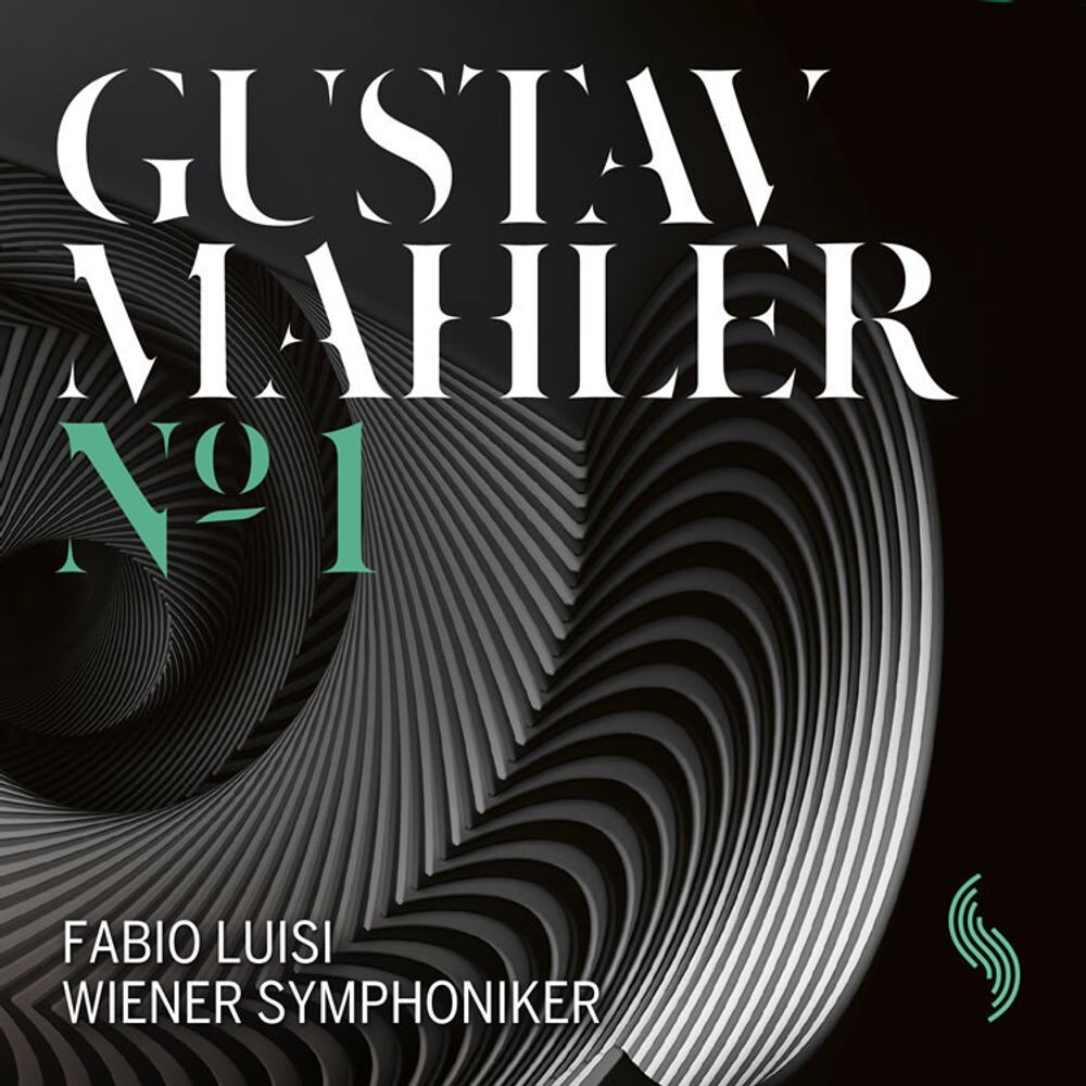 

Виниловая пластинка LP Symphony No. 1 - Gustav Mahler