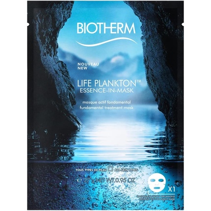 

Маска для лица Life Plankton Essence Mask с гиалуроновой кислотой 1X27G, Biotherm