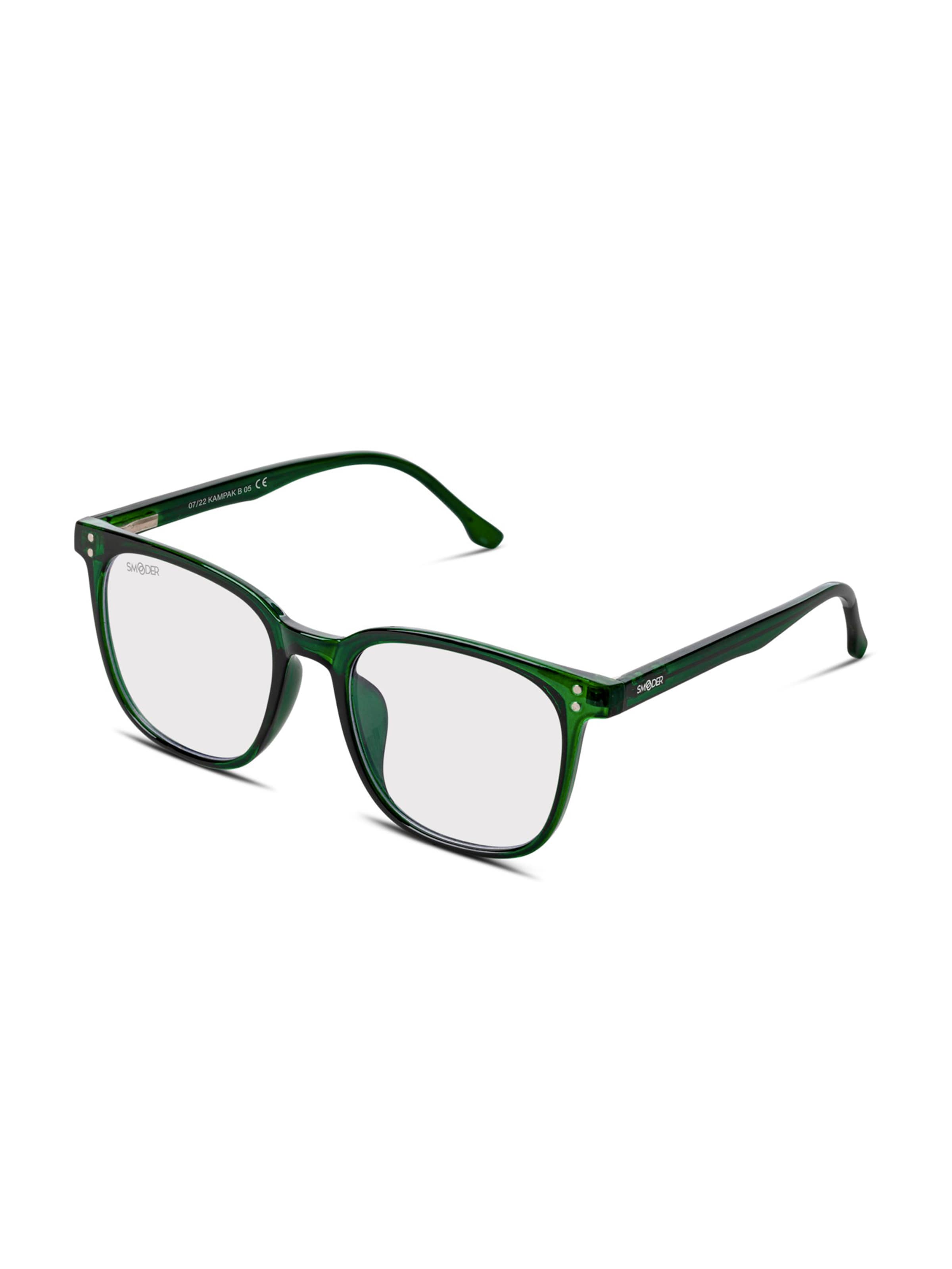 

Smooder Очки 'Kampak Blue Light' в темно-зеленом цвете