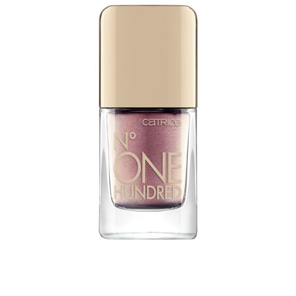 

Лак для ногтей Iconails gel lacquer Catrice, 10,5 мл, 100-party animal