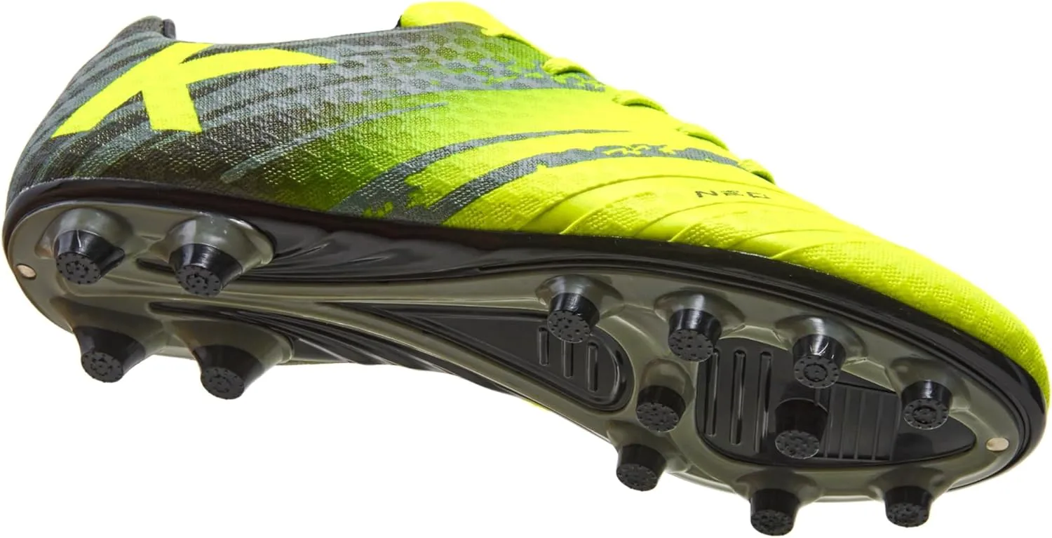 

Кроссовки KELME унисекс, низкие, зеленый