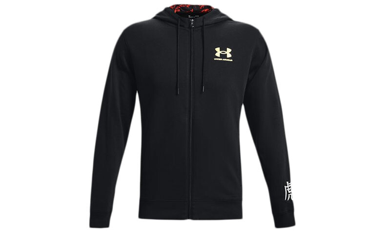 

Мужская толстовка Under Armour, цвет Black