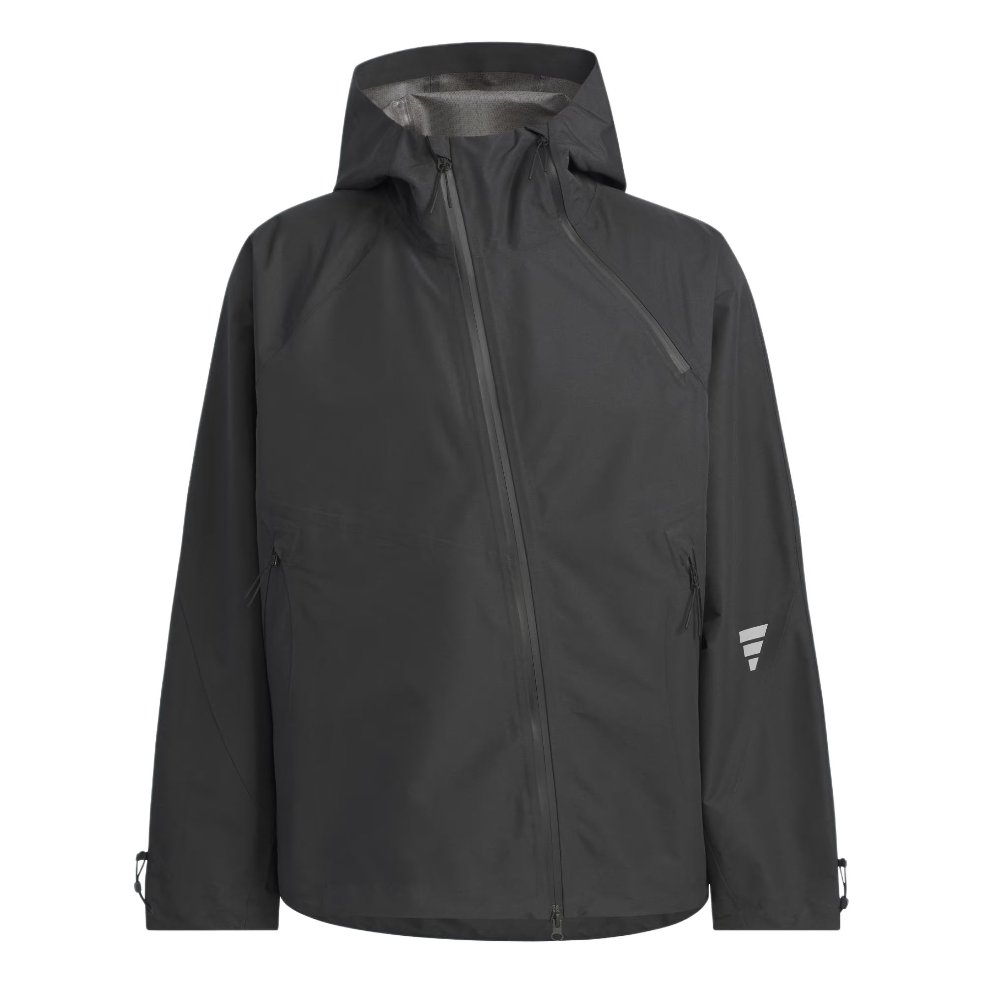 

Adidas Стильная мужская куртка плетёная, Black
