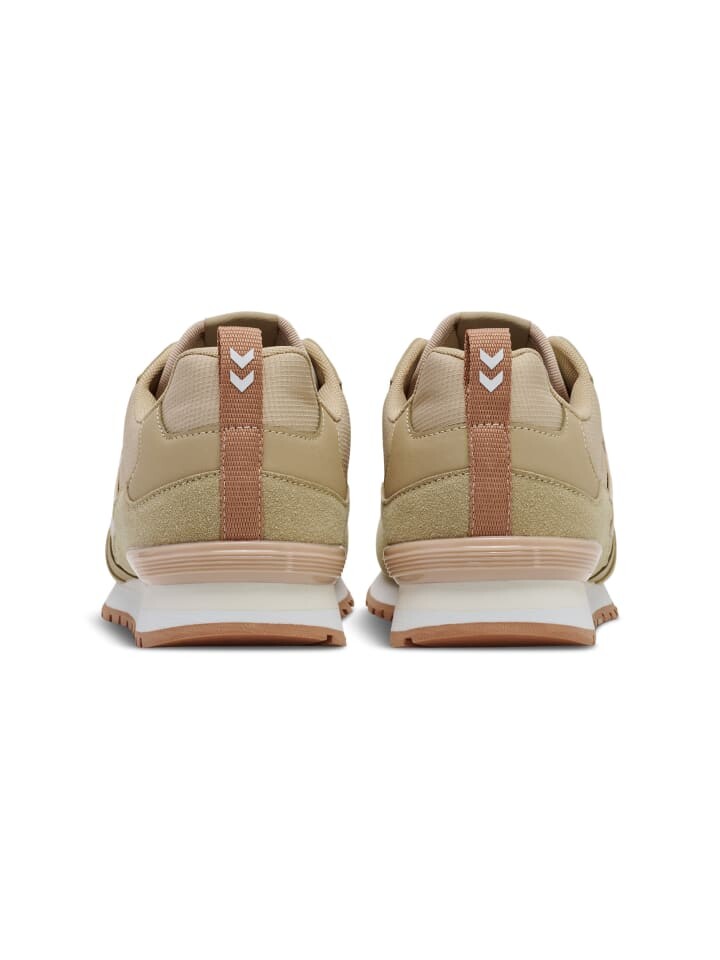 Кроссовки на шнуровке Hummel Schnürsenkel Sneaker Monaco 86 Damen, цвет HUMUS — фото 2
