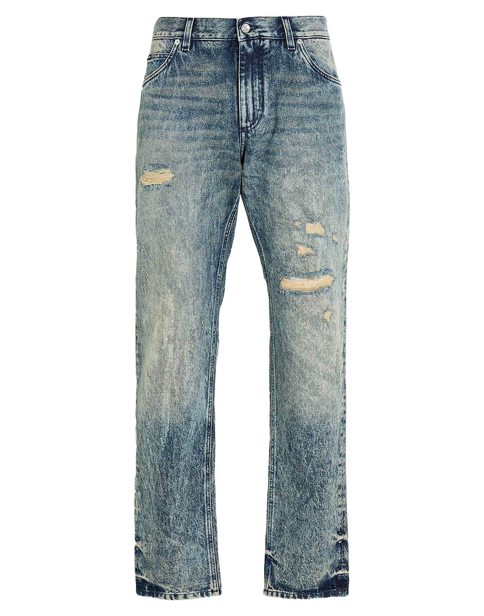 

Джинсы Dolce&Gabbana, синий