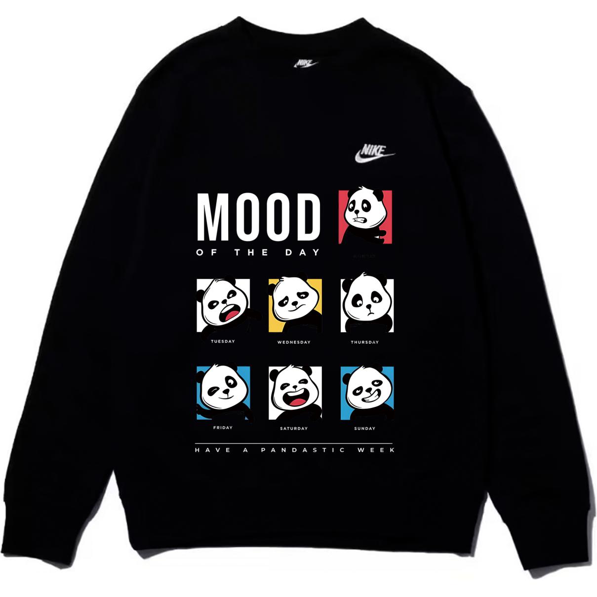 

Унисекс худи Nike черное