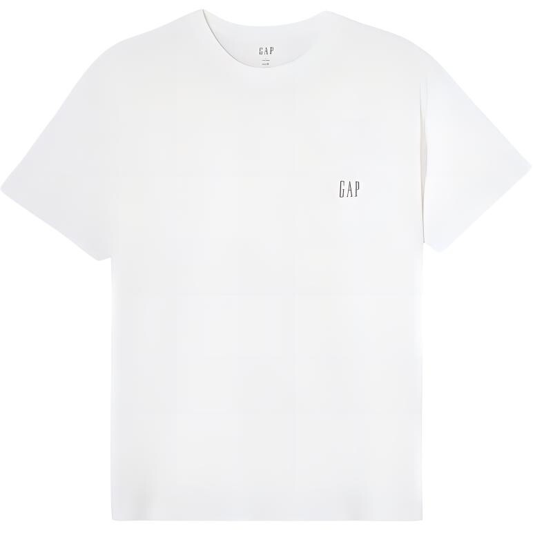 

Футболка унисекс Gap, серый