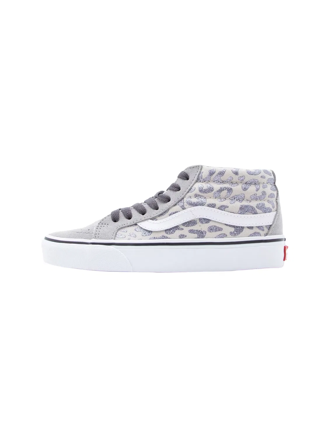 Кроссовки 'SK8-Mid' Vans, Grey/Light Grey
