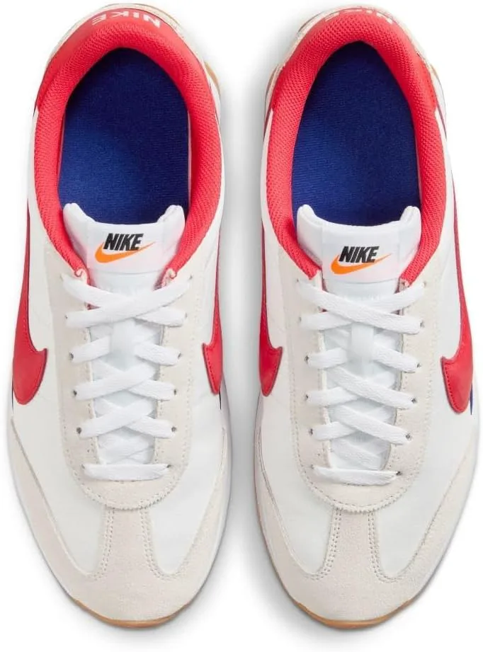 Кроссовки Nike Mens Nike Pacific, белый/светло-малиновый/платиновый — фото 4