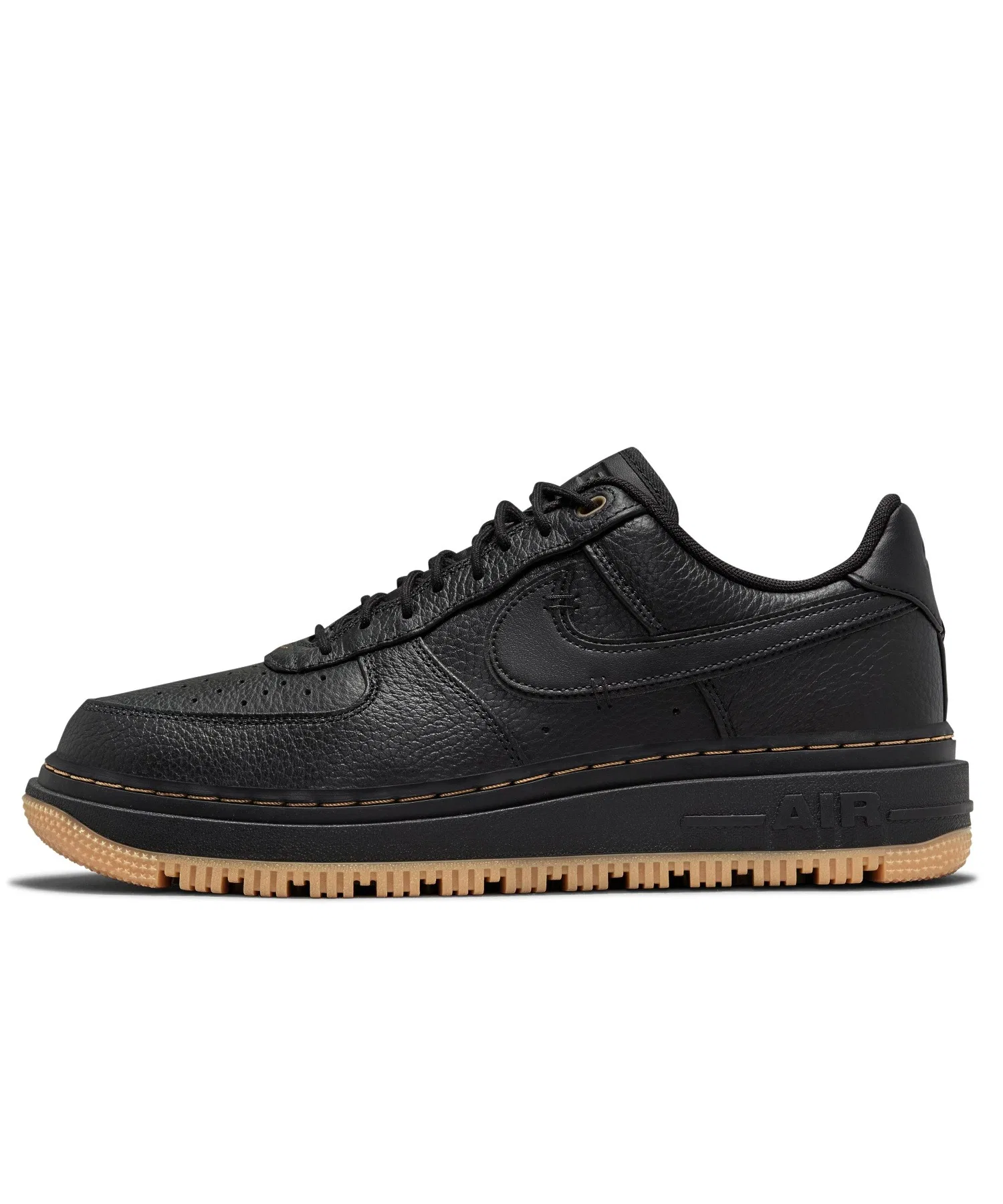 Мужские кроссовки NIKE AIR FORCE 1 LUXE DB4109-001