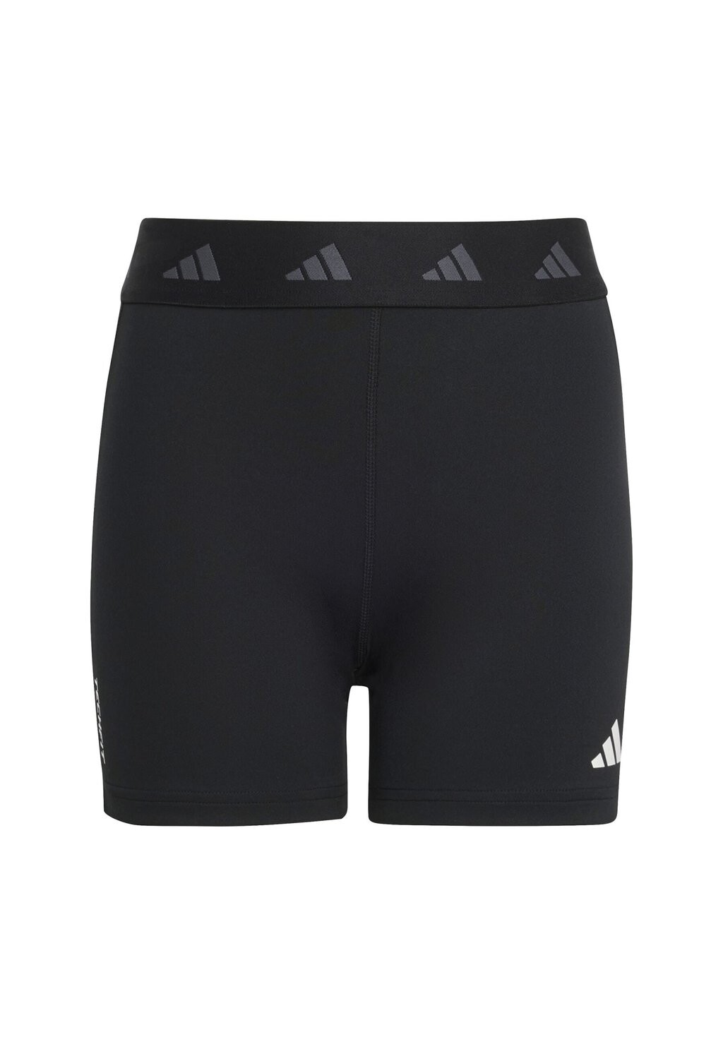 

Леггинсы TECHFIT SHORT KIDS adidas, черный
