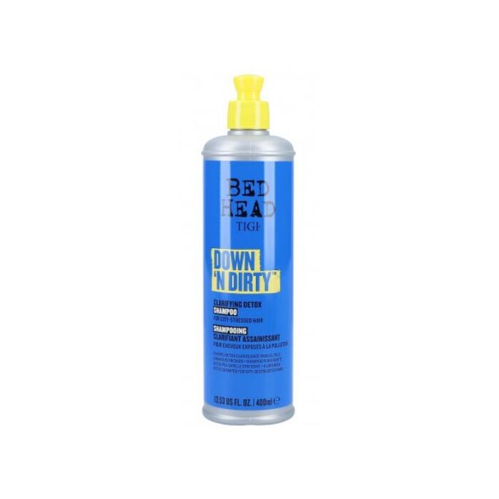 

Шампунь Bed Head Down'n Dirty Champú Desintoxicante Tigi, 400 ml