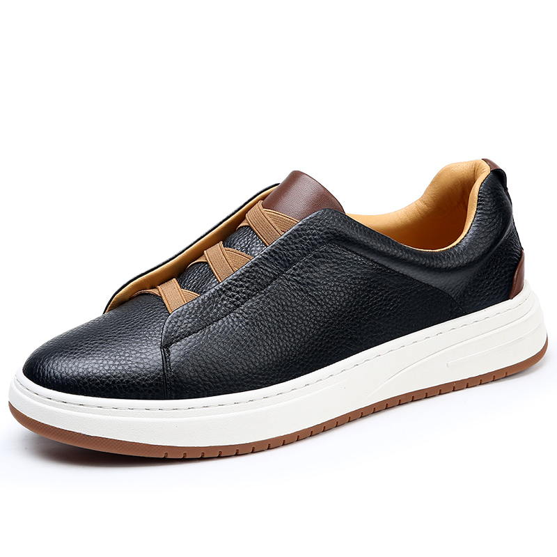 

Низкие мужские кроссовки KACHILANG, Black