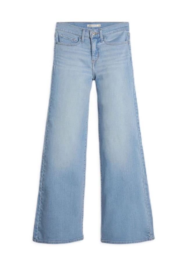 

351 джинсы с утягивающим эффектом Levi'S, синий