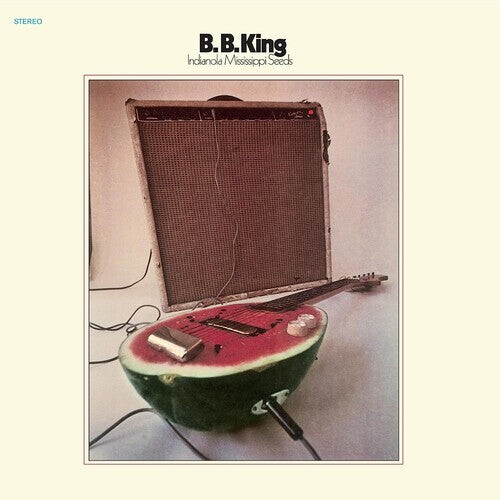 

Виниловая пластинка King, B.B.: Indianola Mississippi Seeds