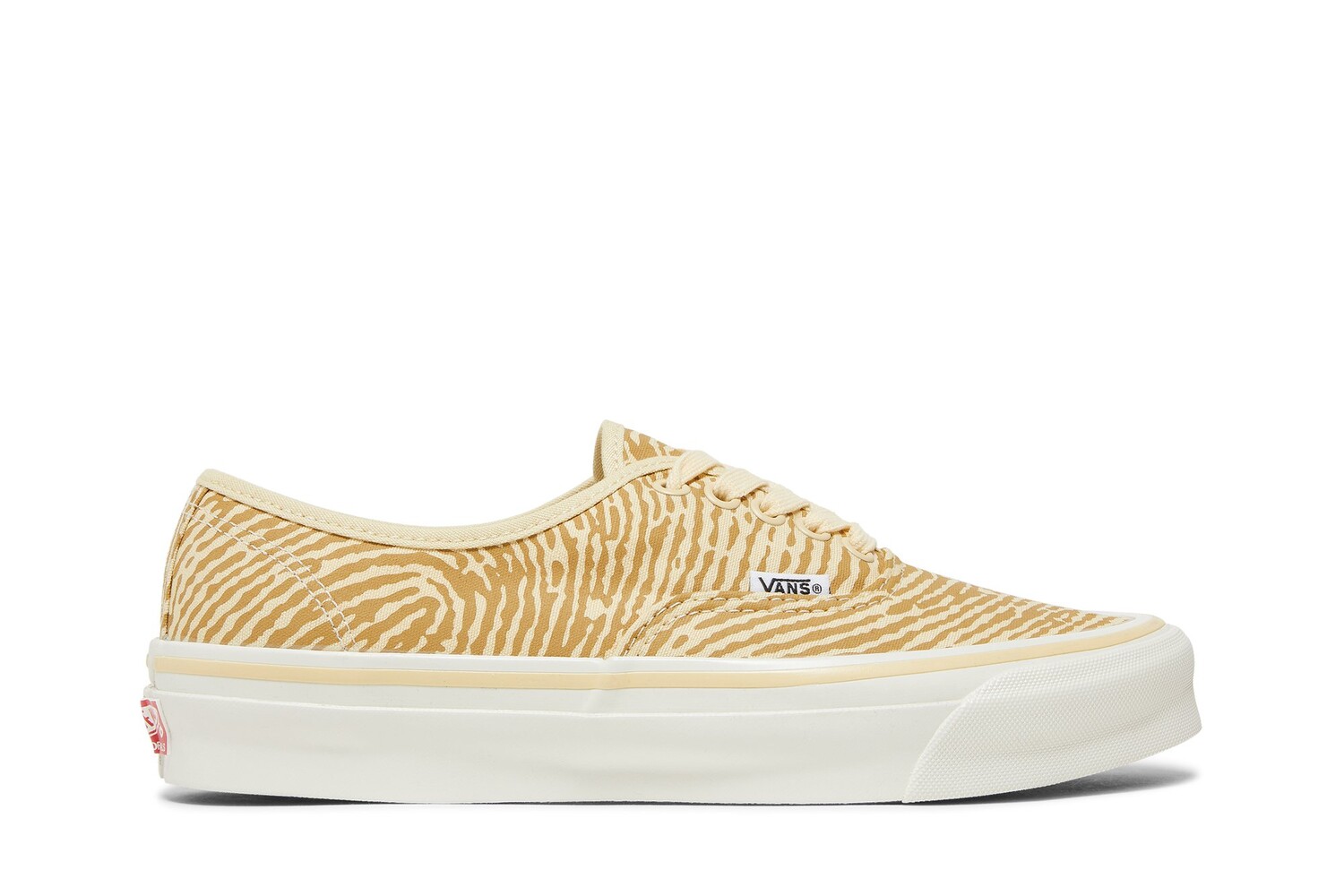 

Кроссовки Spunge x OG Authentic LX Vans, коричневый