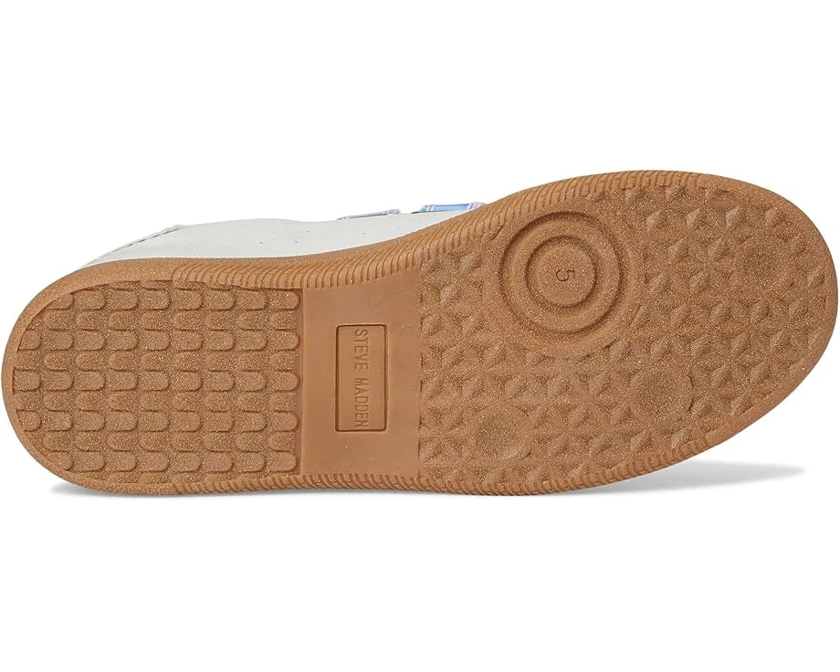 Кроссовки Steve Madden Kids Momntum, Off White — фото 3