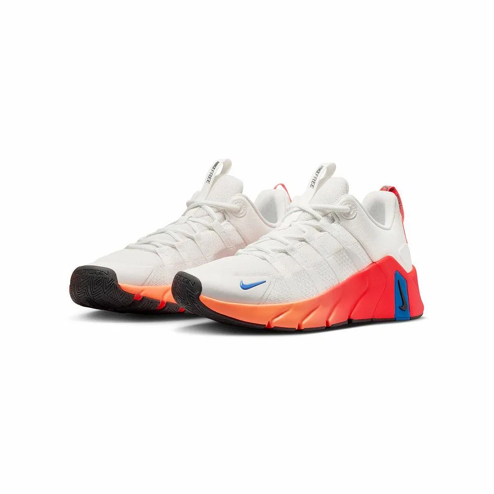 Кроссовки для тренировок Nike Free Metcon 7 белые — фото 4