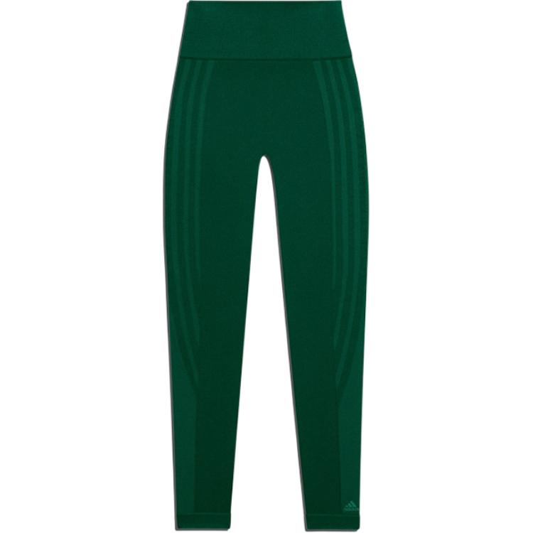 

Женские вязаные спортивные штаны зеленые Adidas Originals