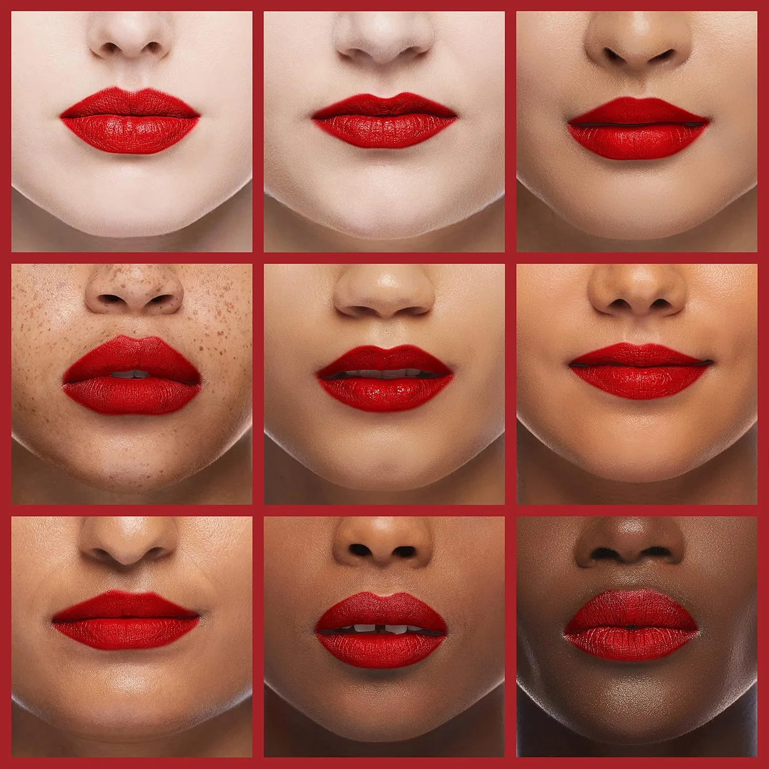 Жидкая матовая помада Wet n Wild Mega Last Matte Lip Colour Wet N Wild, Stoplight Red — фото 4
