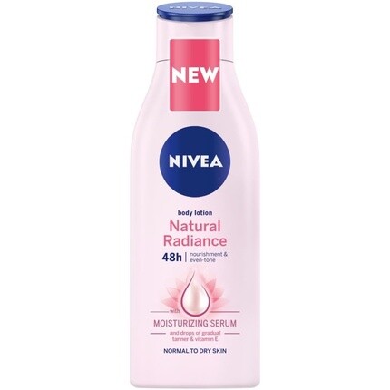 

Nivea Лосьон для тела «Натуральное сияние» 200 мл