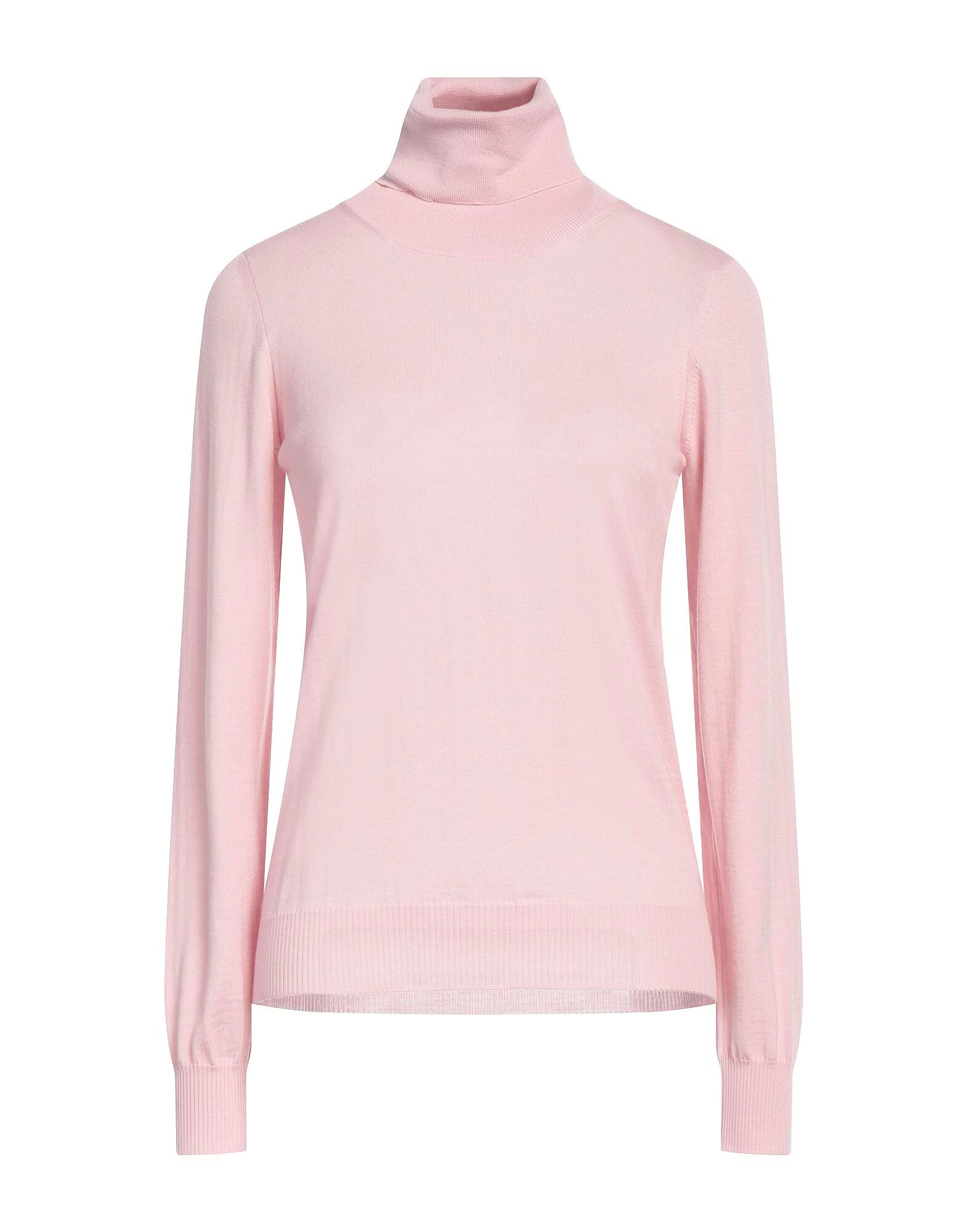 

Водолазка Drumohr, светло-розовый