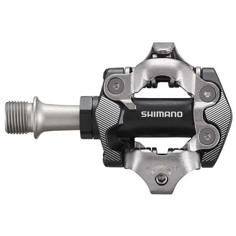 

Педали Shimano Deore XT M8100 SPD, серый