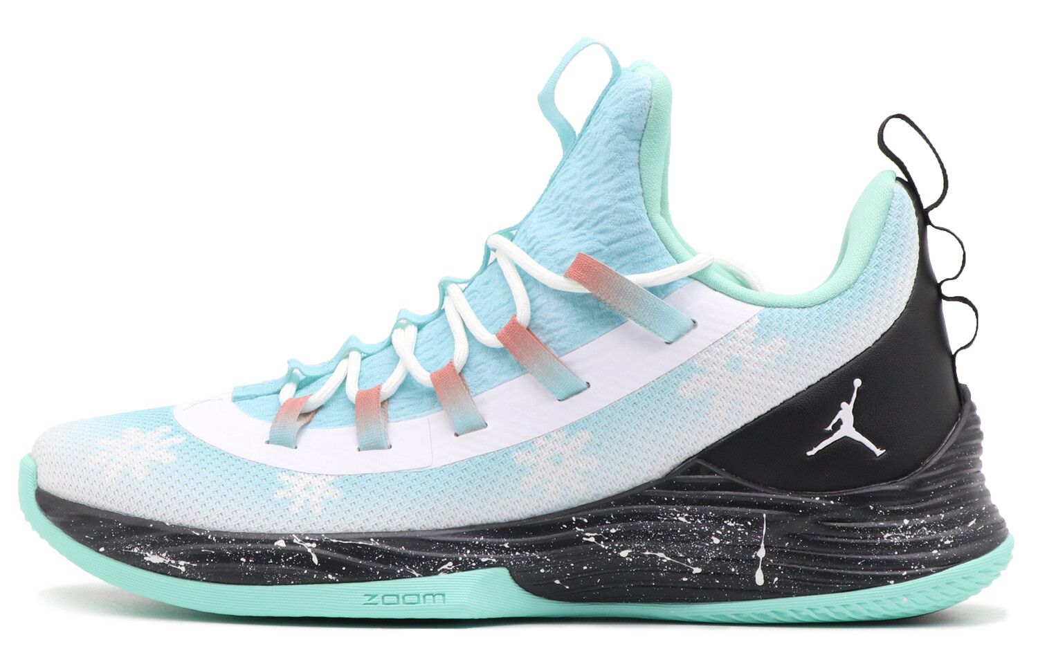

Мужские баскетбольные кроссовки Jordan Ultra Fly, Sky Blue