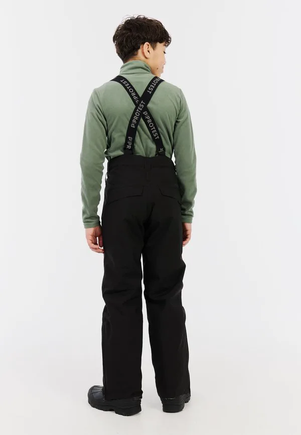 Снежные штаны spikety jr Protest, True Black