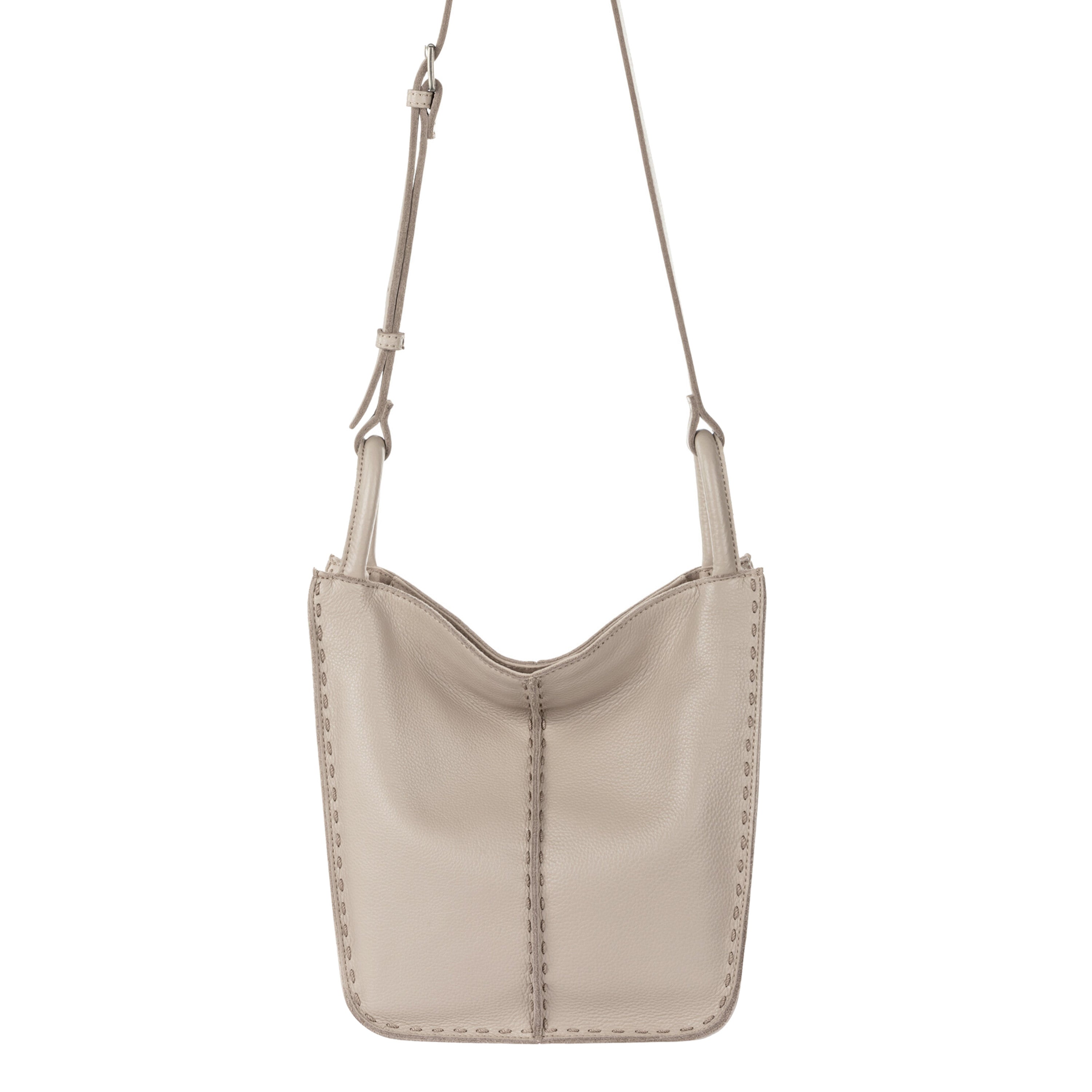

Сумка-кросс Los Feliz The Sak, Leather - Sand