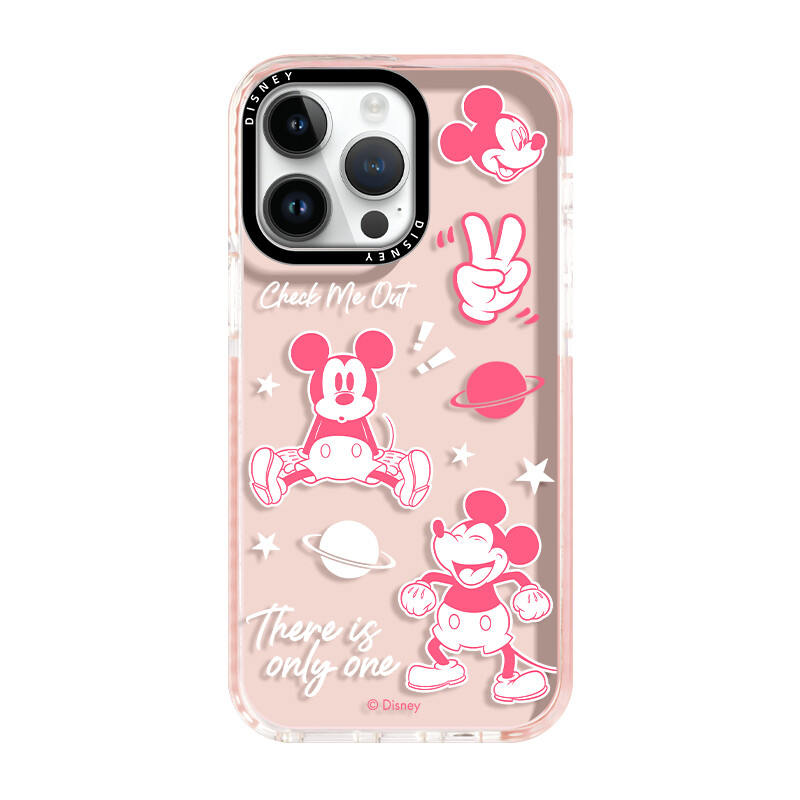 

Чехол для телефона Disney Mickey Series, Antique White