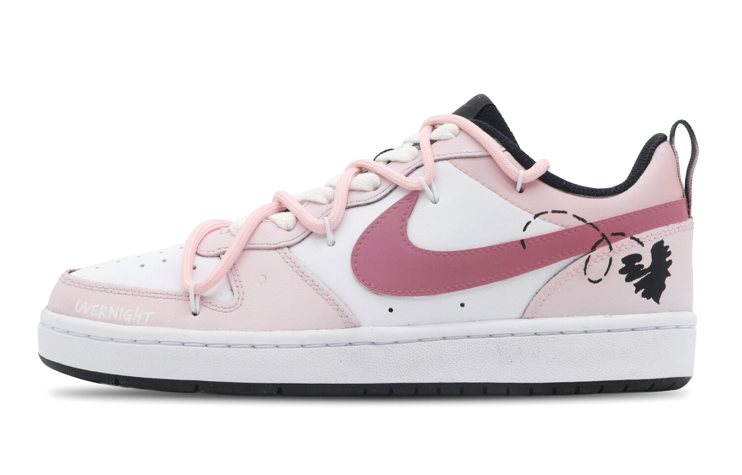 

Кроссовки Nike Court Borough Kids' Skateboarding Shoes Grade School