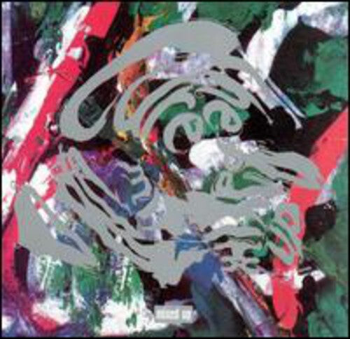 

CD диск Cure: Mixed Up