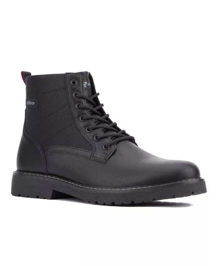 

Обувь Мужские ботинки Griffin Chukka XRAY, черный