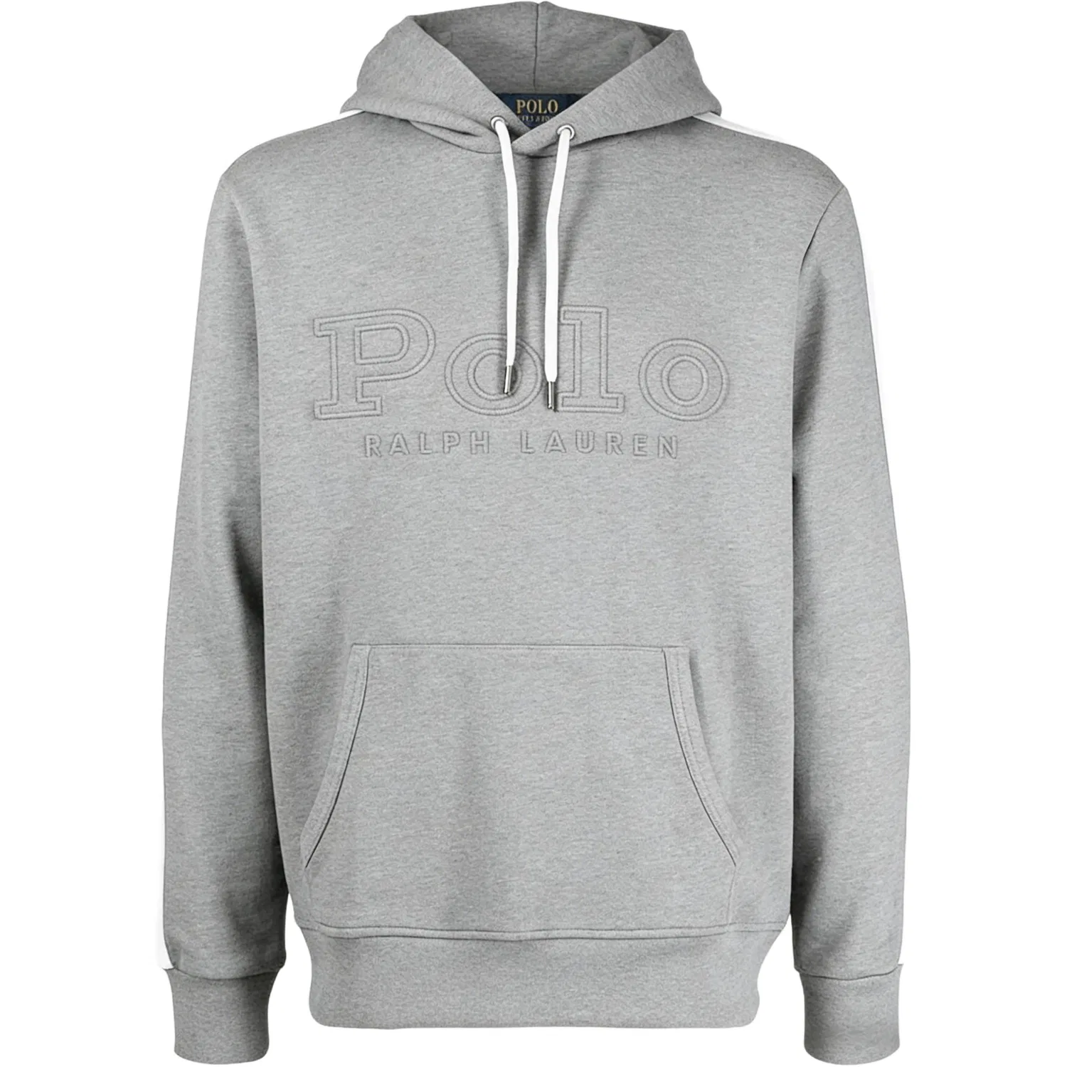 Толстовка FW25 Classic Version мужская Polo Ralph Lauren, Gray