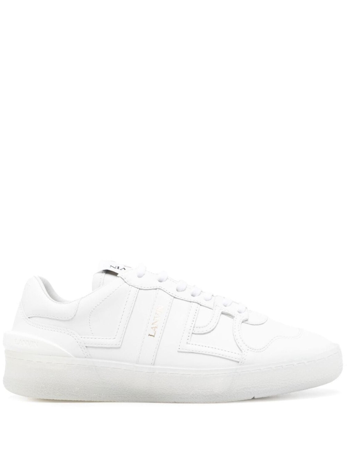 

Кроссовки Lanvin Lace-up, белый