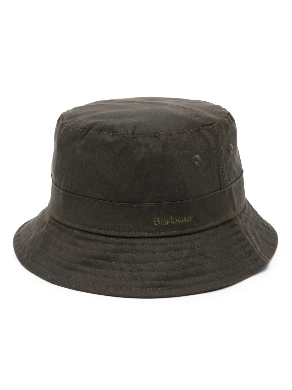 

Панама Belsay Barbour, зеленый