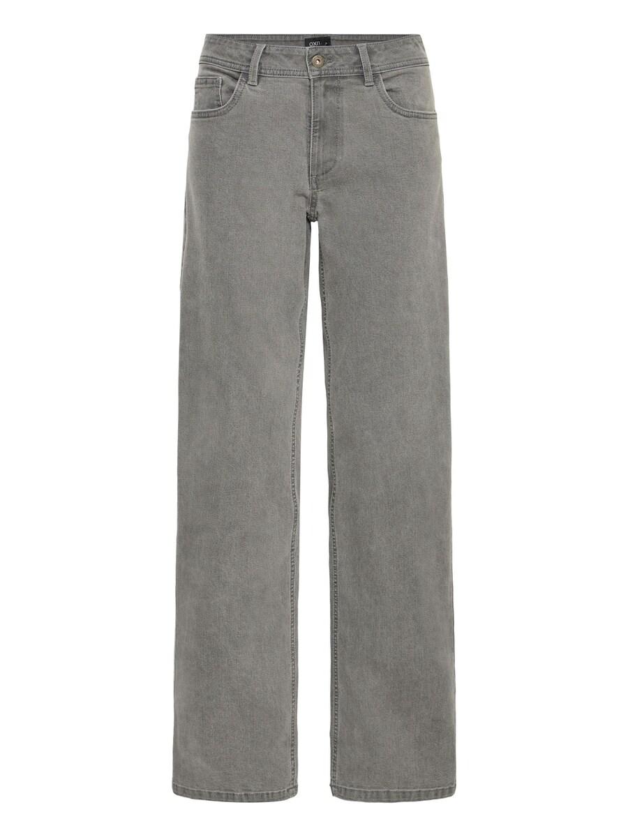 

Повседневные джинсы Oxmo OXHELLE STRAIGHT JEANS , Grey denim