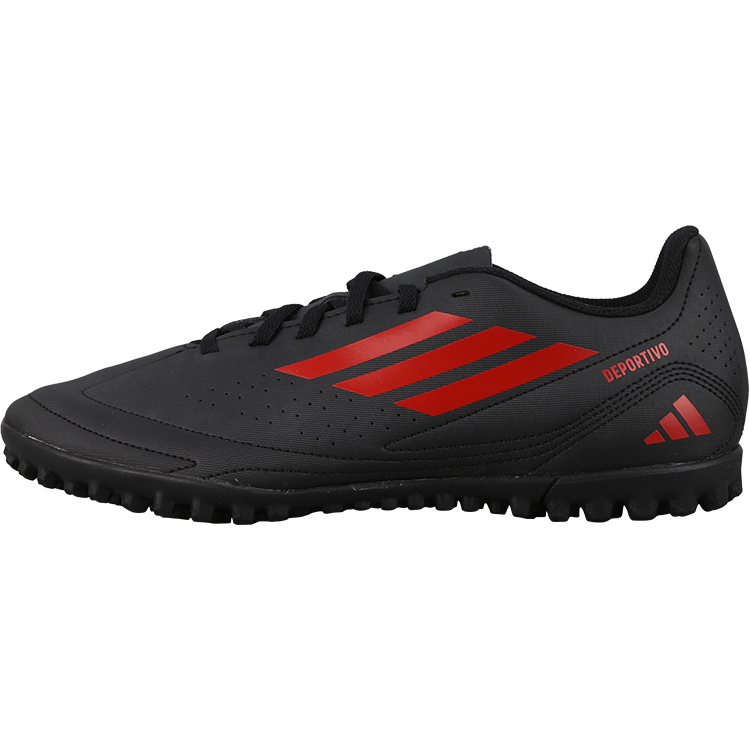 

Футбольные бутсы DEPORTIVO III TF Basic Screw-in IH0790 Adidas, черный/красный