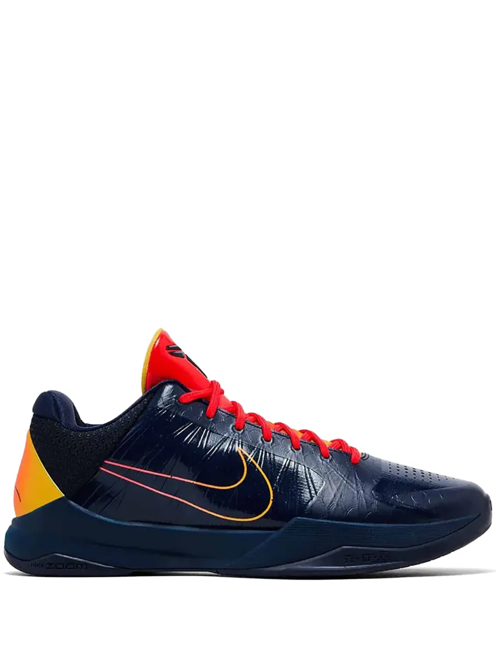 

Кроссовки Zoom Kobe 5 Protro Indiana Fever Nike, синий