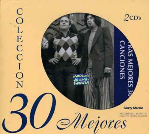 

CD диск De Siempre: Mis 30 Mejores Canciones